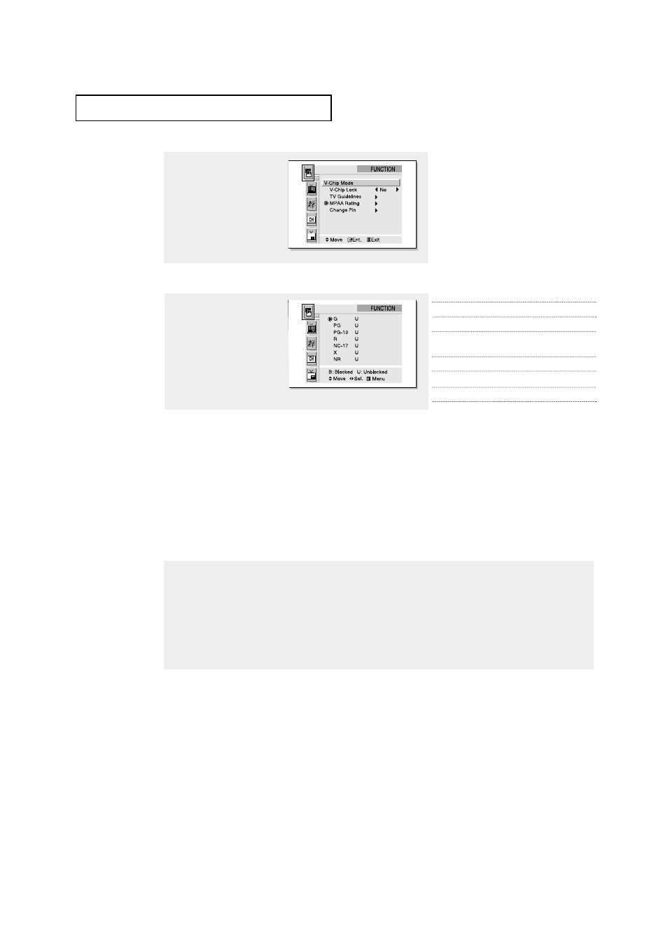 Samsung Tantus HCM653W User Manual | Page 62 / 67