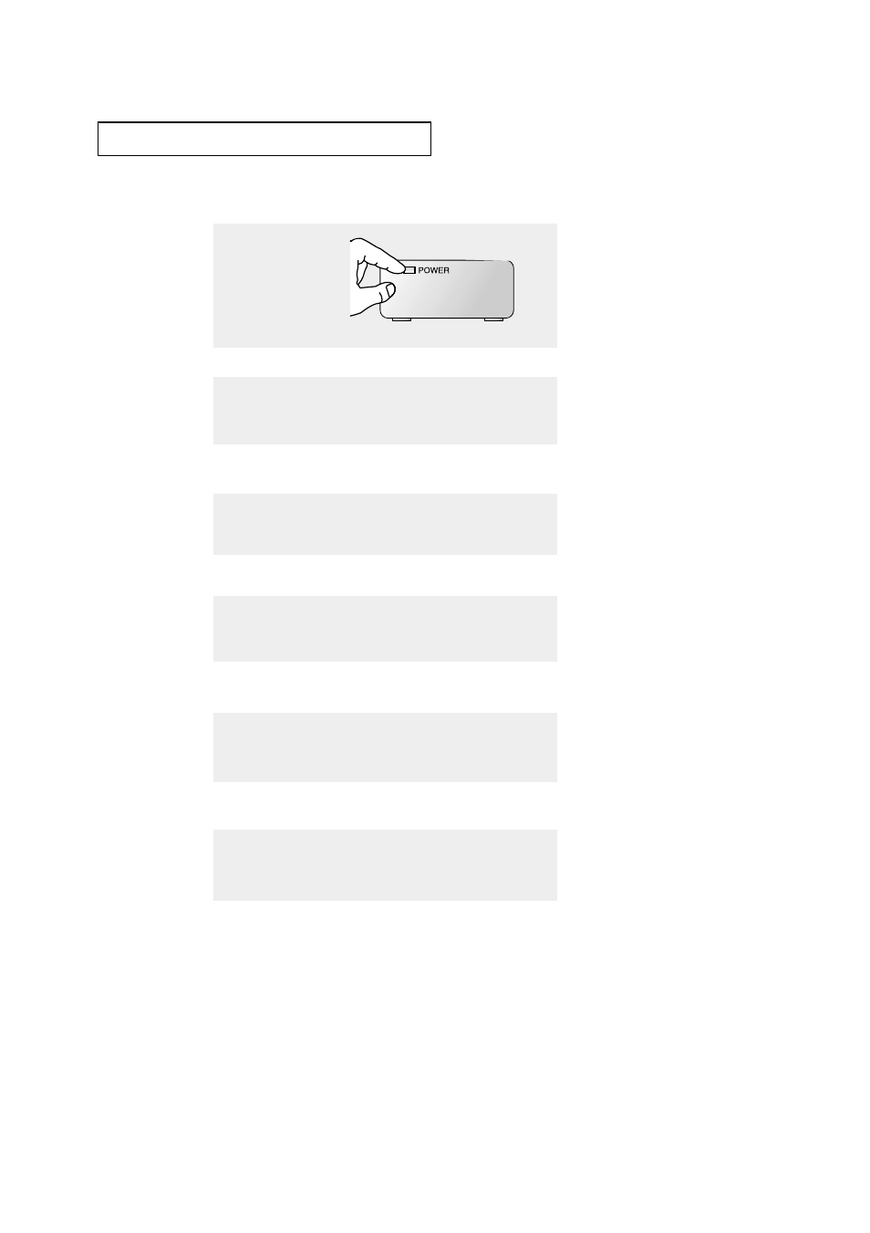 Samsung Tantus HCM653W User Manual | Page 64 / 67