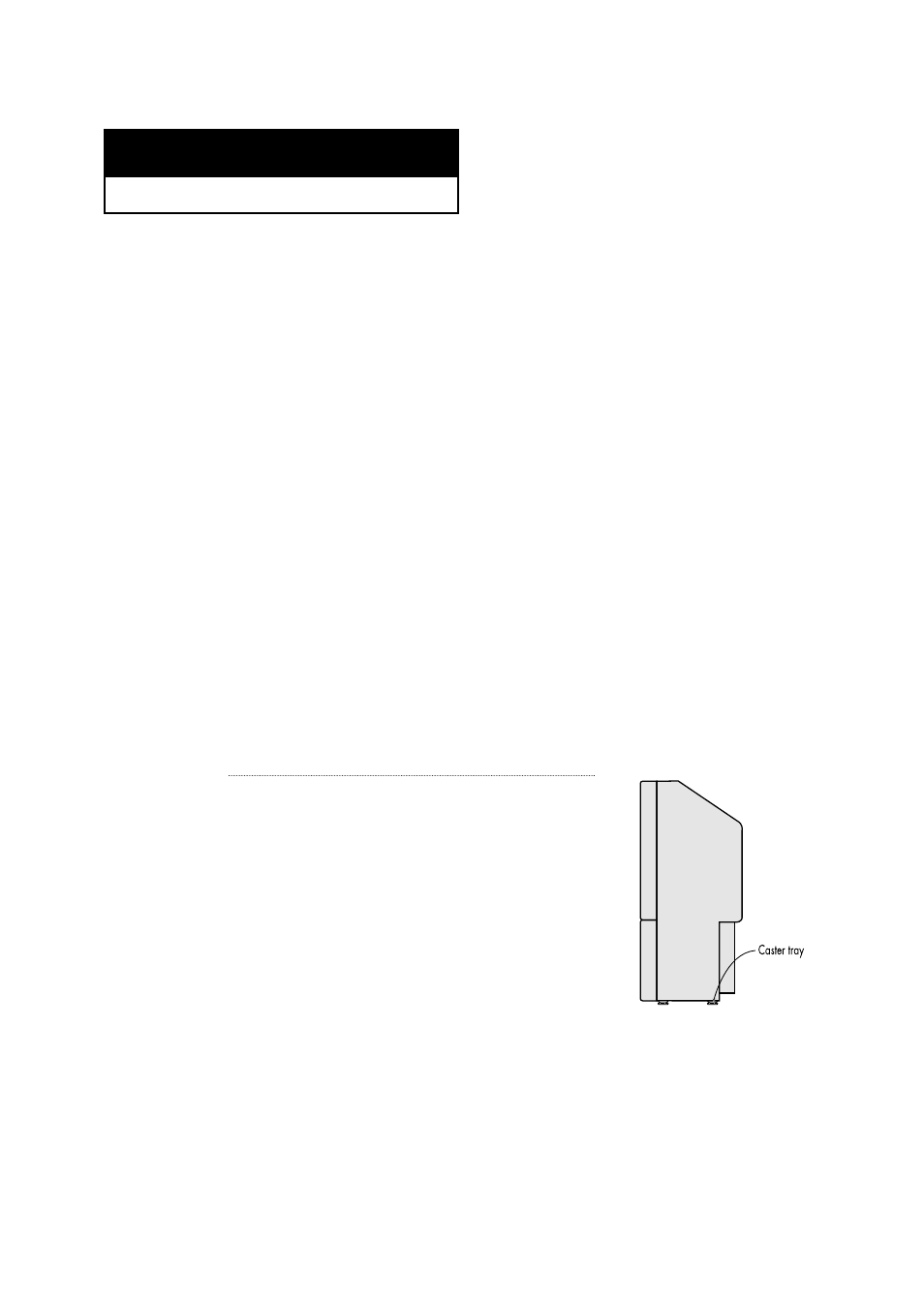 List of features | Samsung Tantus HCM653W User Manual | Page 8 / 67