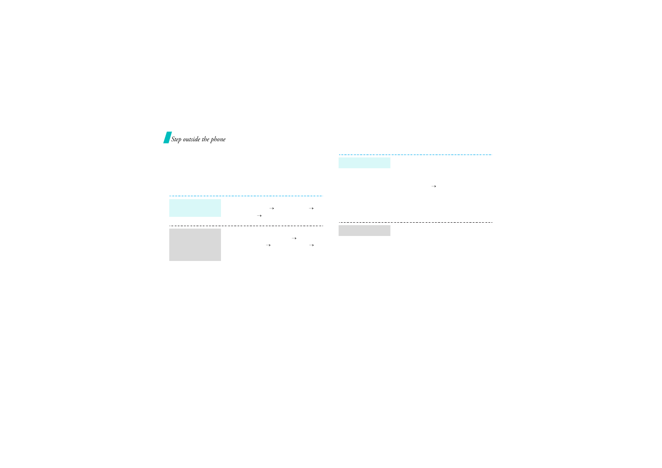 Use bluetooth | Samsung GH68-06997A User Manual | Page 25 / 103