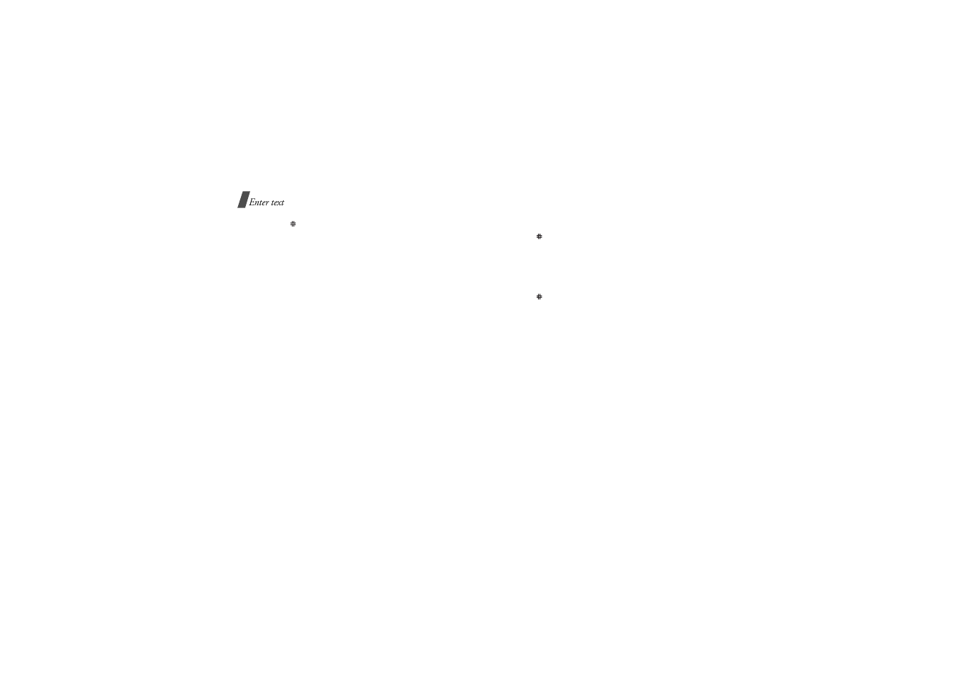 Using t9 mode | Samsung GH68-06997A User Manual | Page 27 / 103