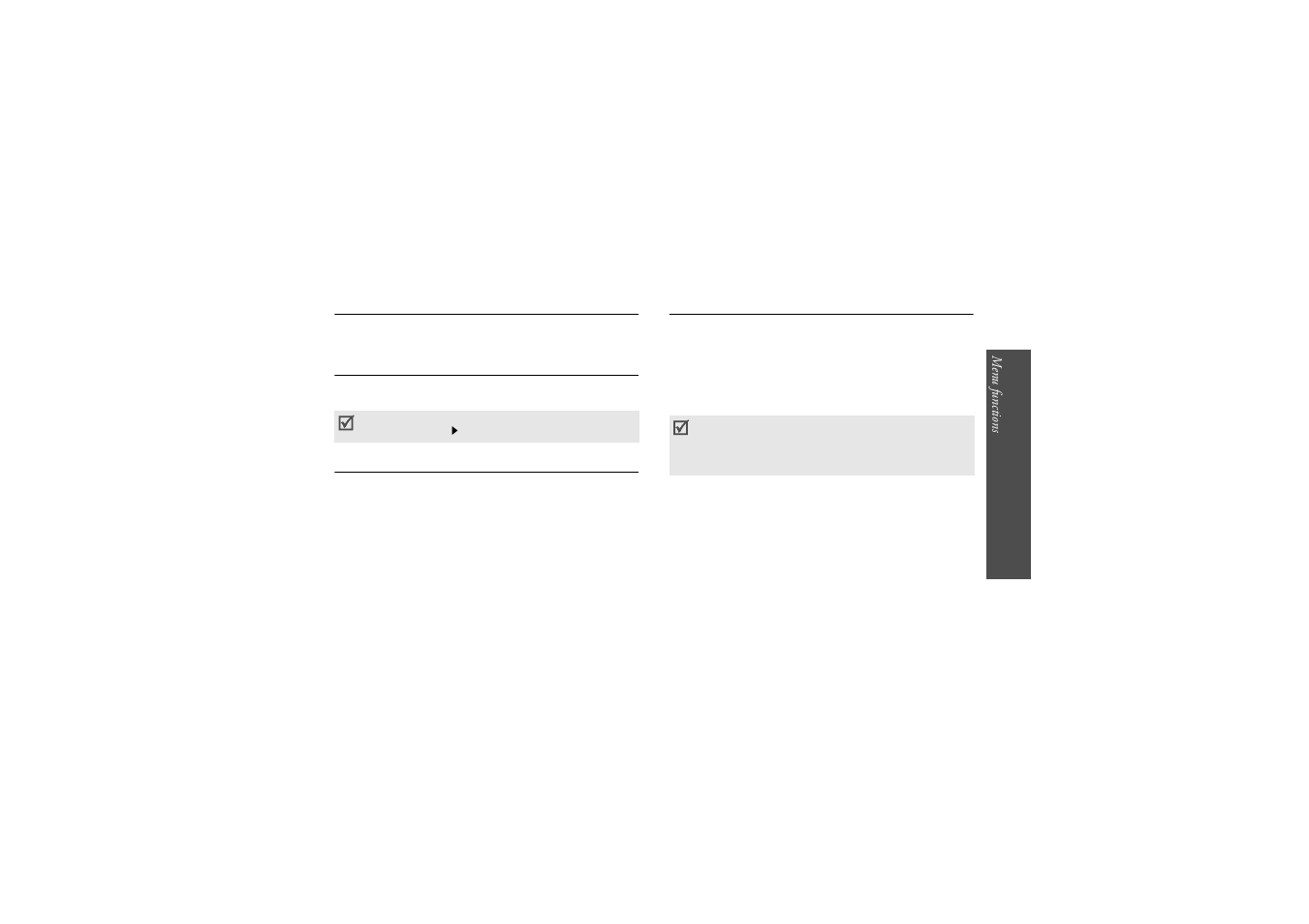 Messages (menu 5) | Samsung GH68-06997A User Manual | Page 52 / 103