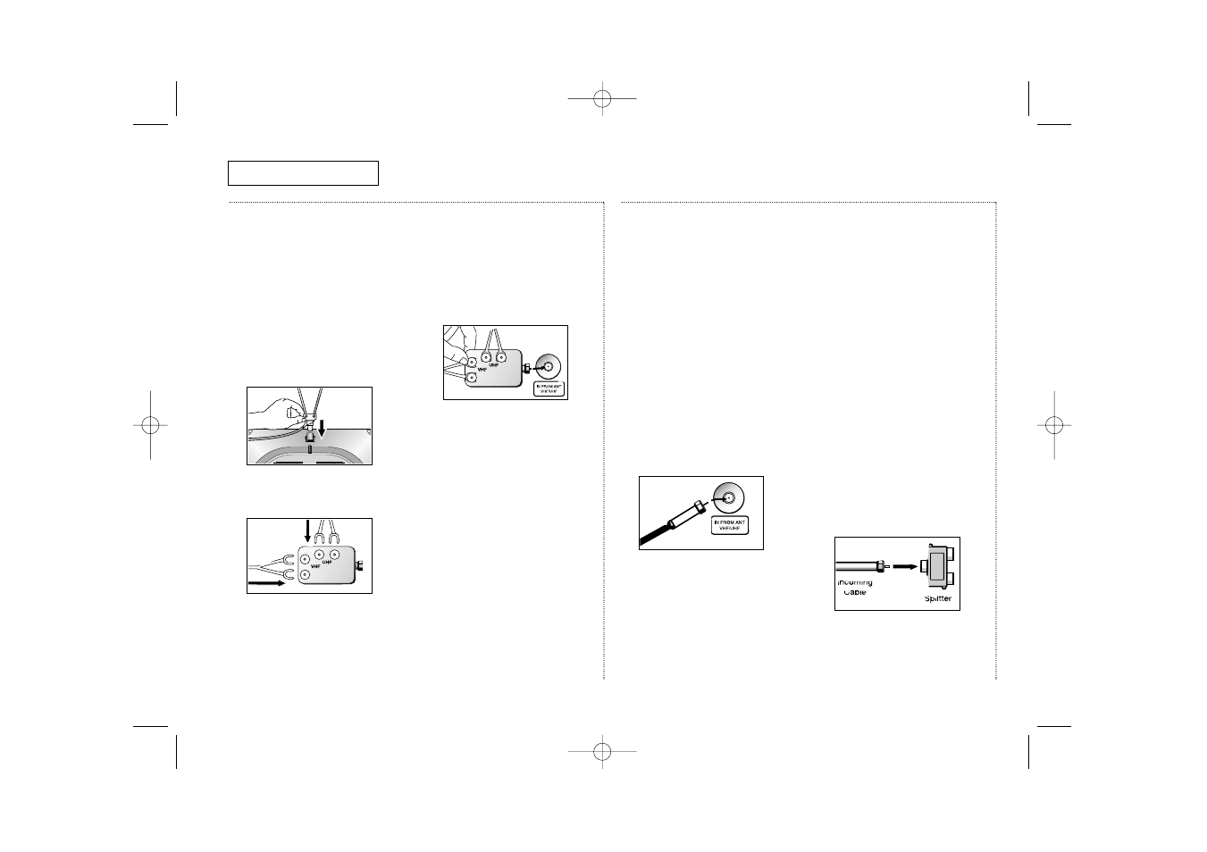 Samsung CXM1974 User Manual | Page 13 / 40