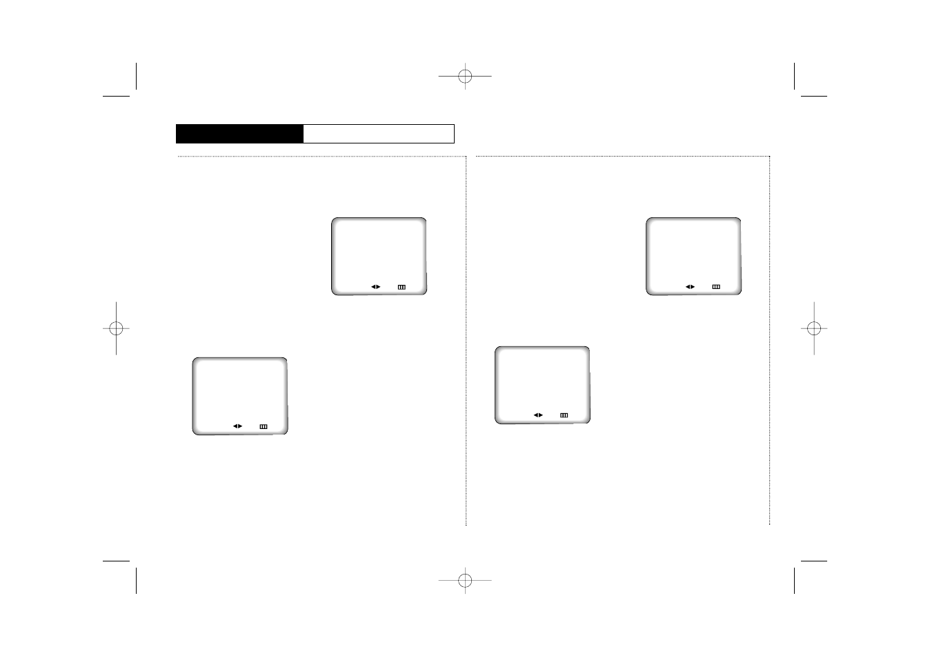 Using true repeat, Using block repeat | Samsung CXM1974 User Manual | Page 30 / 40