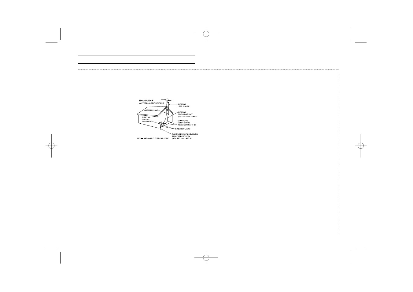 Samsung CXM1974 User Manual | Page 4 / 40