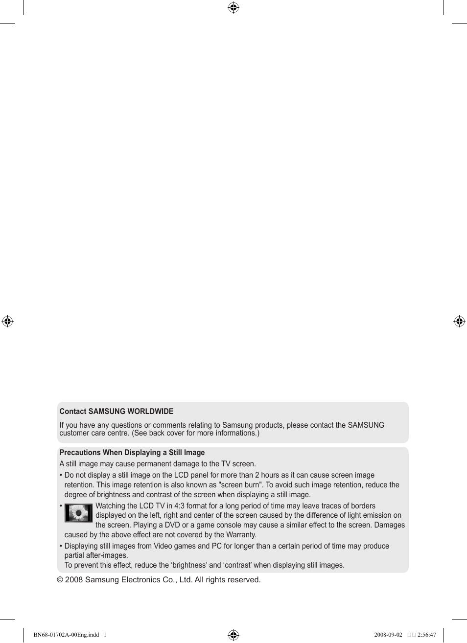 Samsung BN68-01702A-00 User Manual | Page 2 / 69