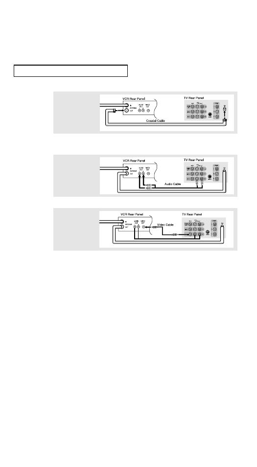 Samsung TXN2734F User Manual | Page 19 / 59