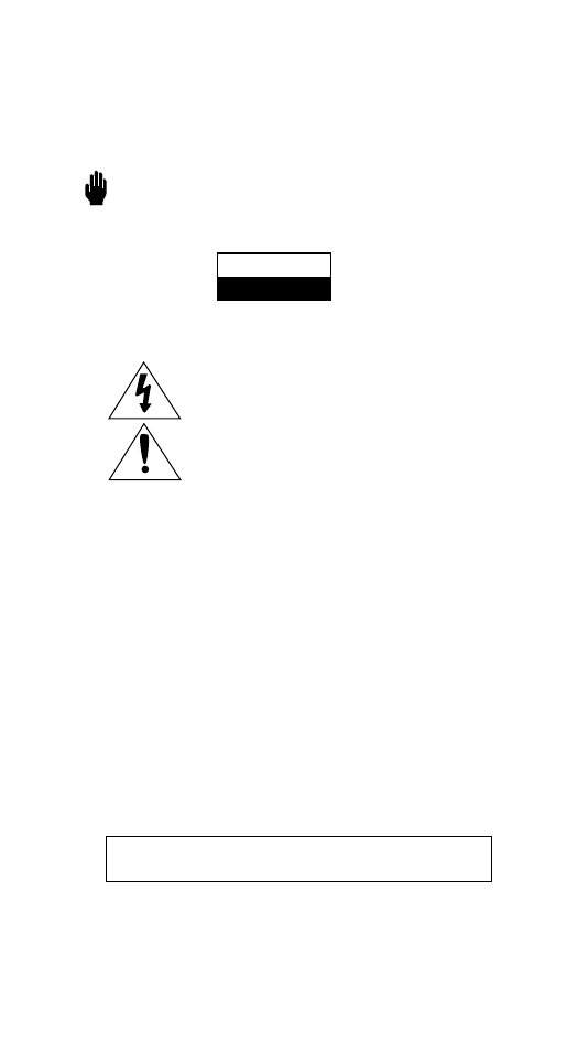 Warning! important safety instructions, Caution | Samsung TXN2734F User Manual | Page 2 / 59