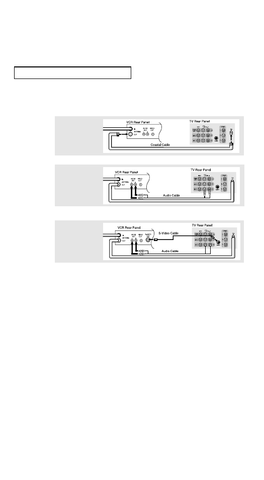 Samsung TXN2734F User Manual | Page 20 / 59