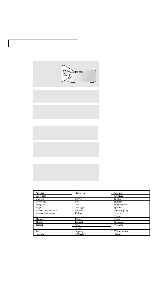 Samsung TXN2734F User Manual | Page 42 / 59