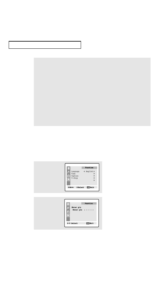 Samsung TXN2734F User Manual | Page 56 / 59