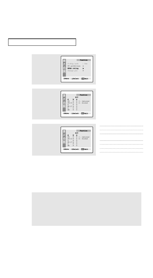 Samsung TXN2734F User Manual | Page 57 / 59