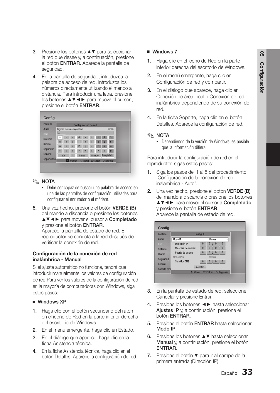Samsung BD-D5300 User Manual | Page 101 / 135