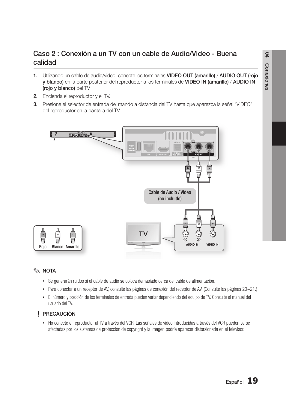 Samsung BD-D5300 User Manual | Page 87 / 135