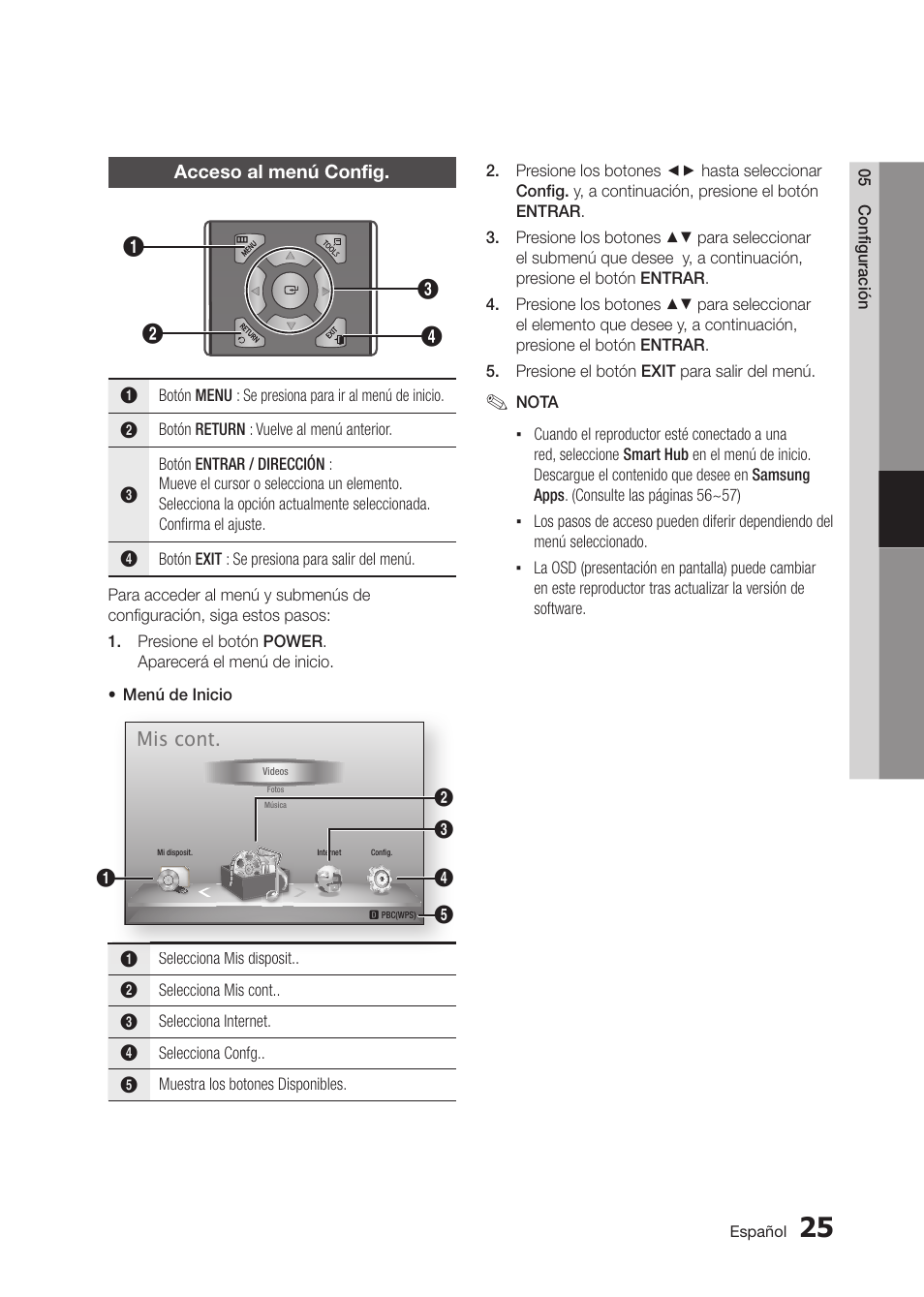 Samsung BD-D5300 User Manual | Page 93 / 135