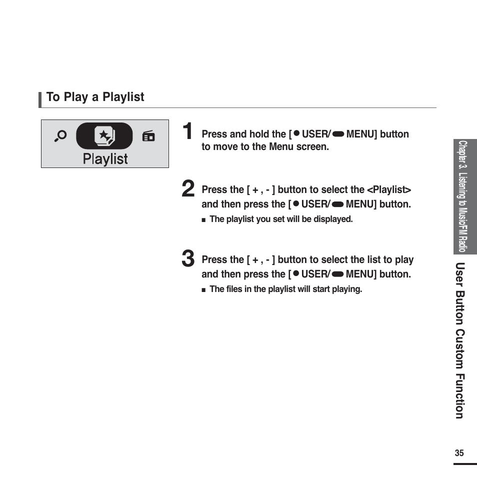 Samsung YP-F2X User Manual | Page 35 / 68