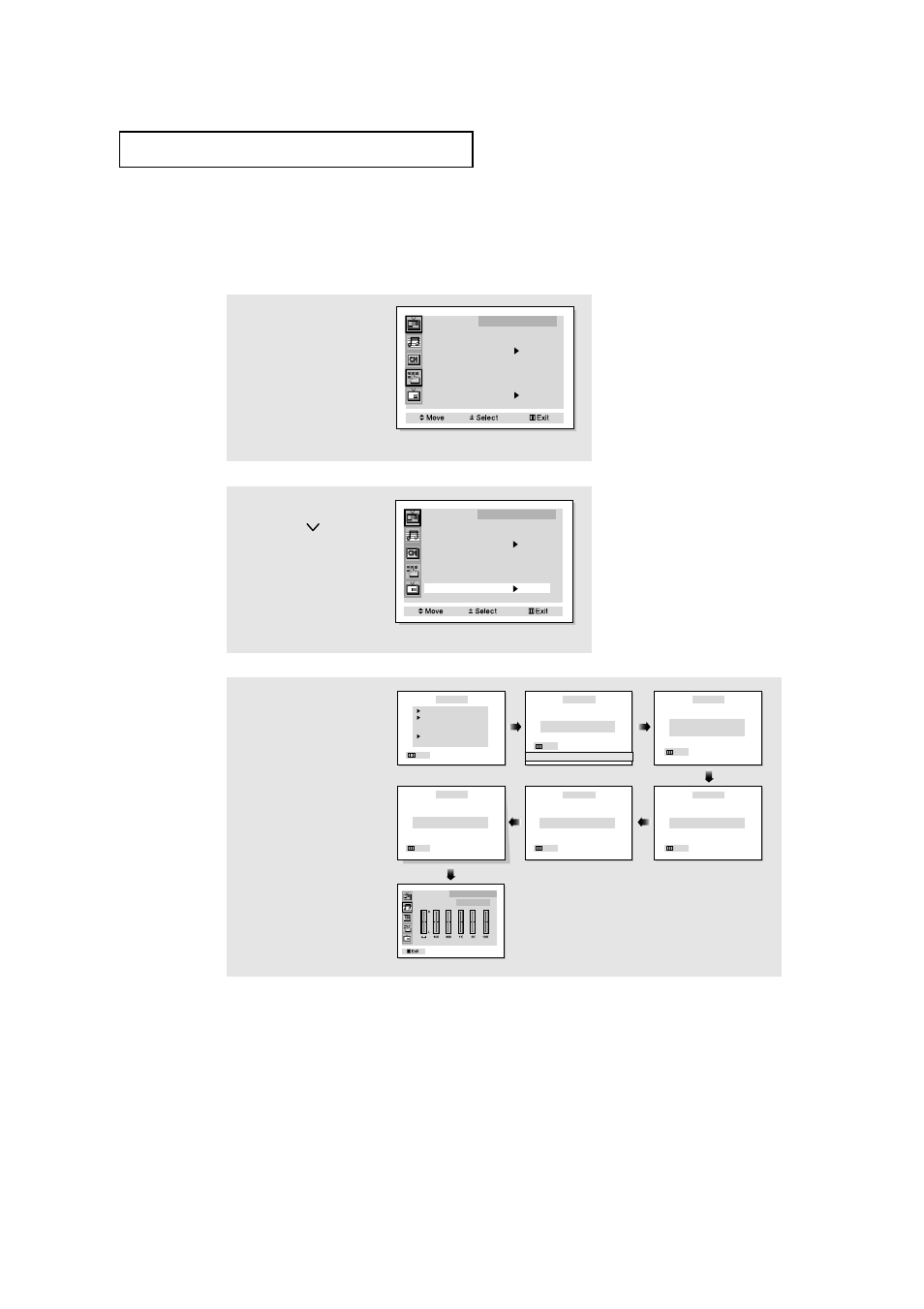Viewing the demonstration | Samsung HCM5525WB User Manual | Page 62 / 67