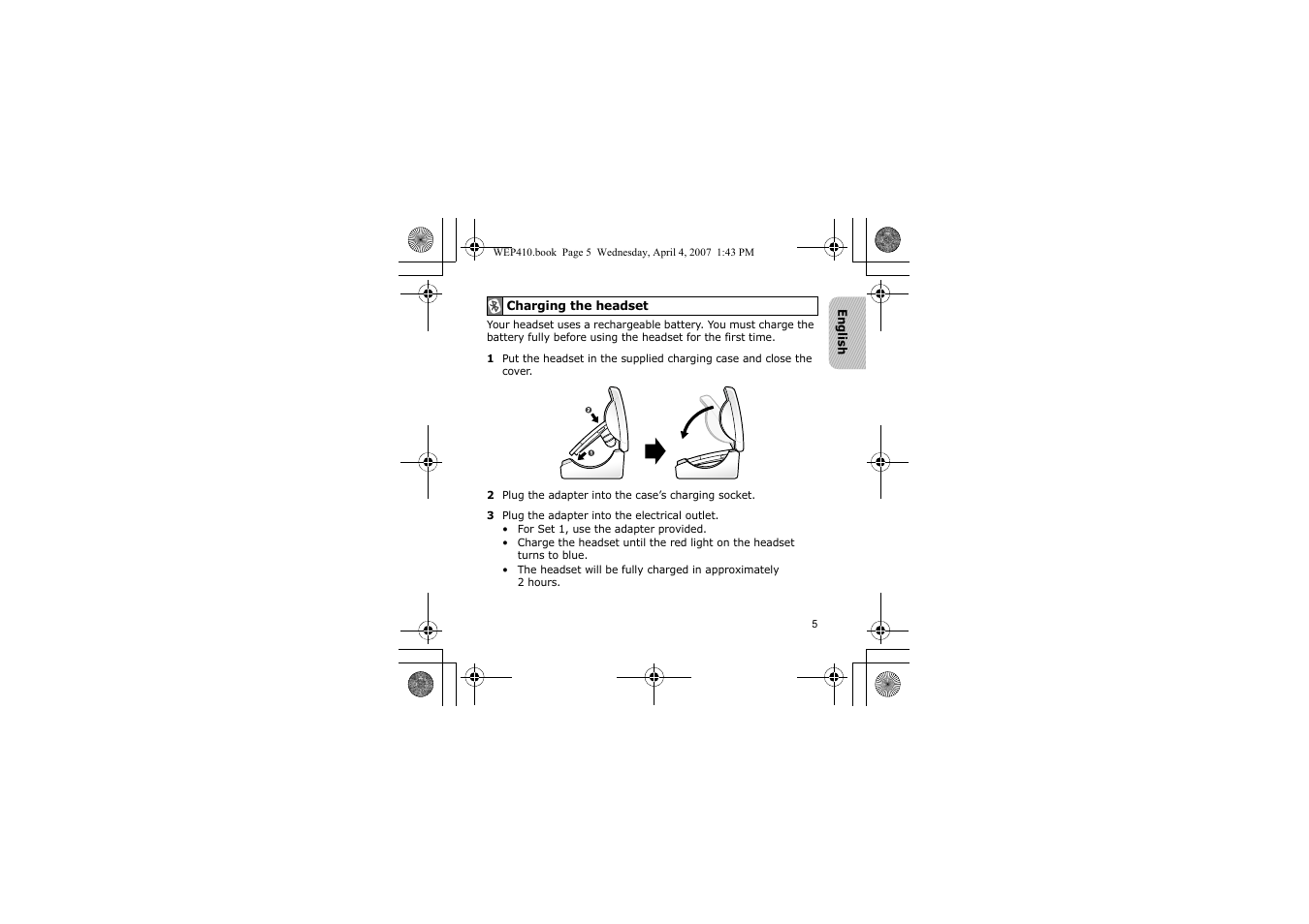 Samsung WEP 410 User Manual | Page 8 / 107