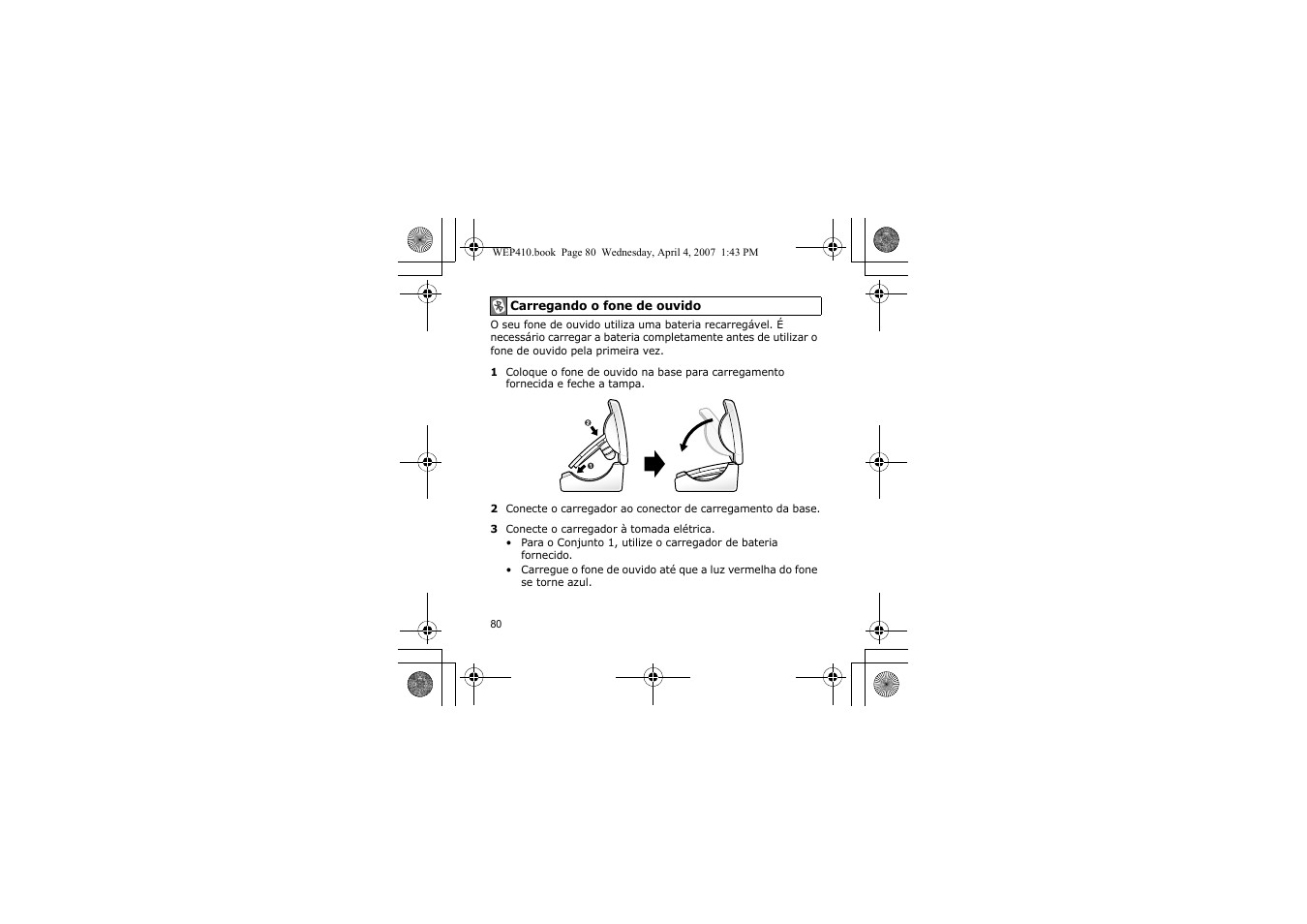 Samsung WEP 410 User Manual | Page 83 / 107