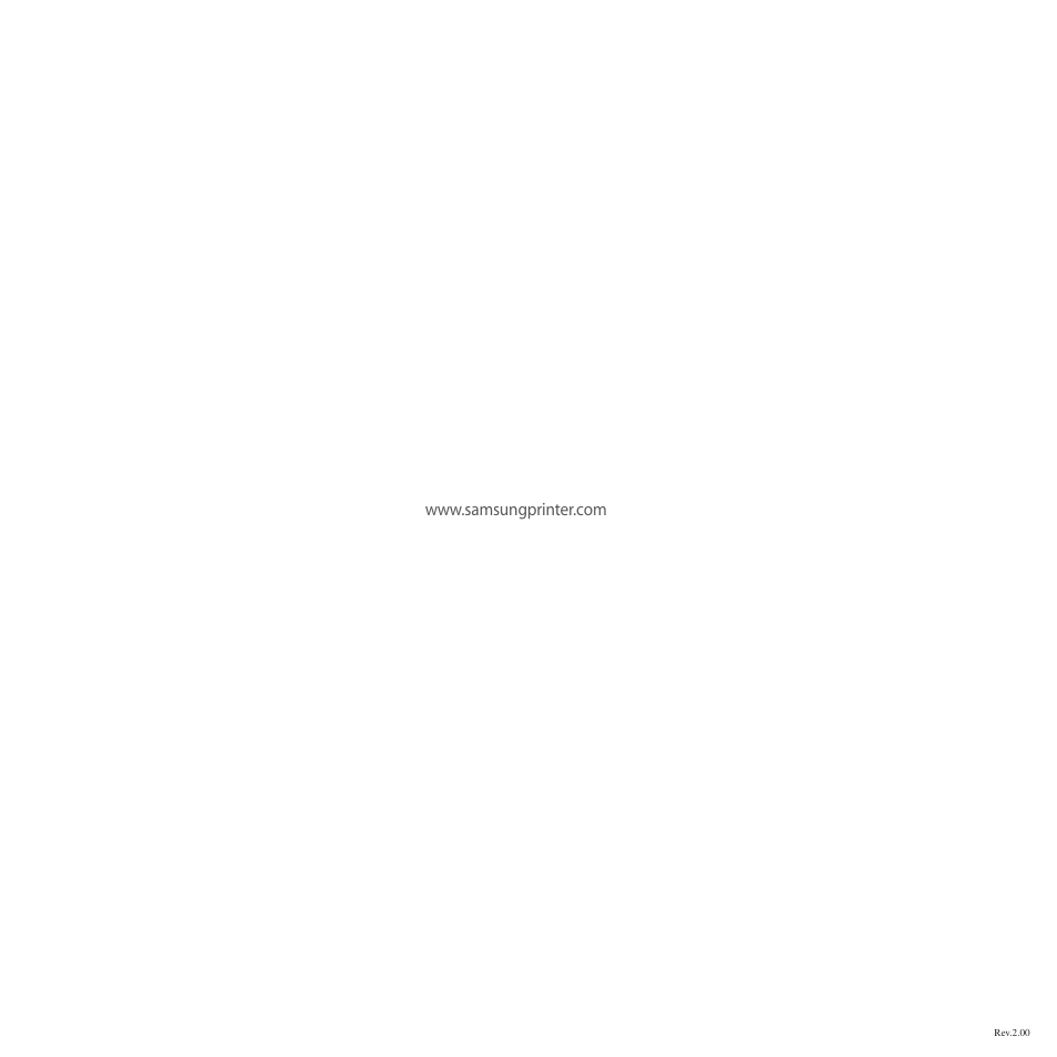 User’s guide, Monochrome laser printer | Samsung ML-4551N User Manual | Page 111 / 111