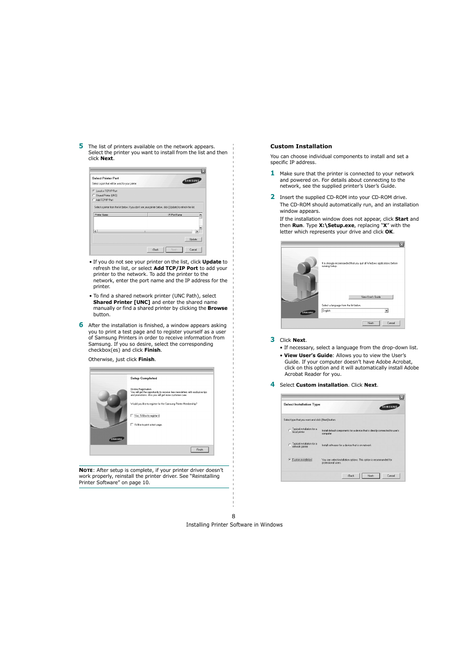 Samsung ML-4551N User Manual | Page 79 / 111