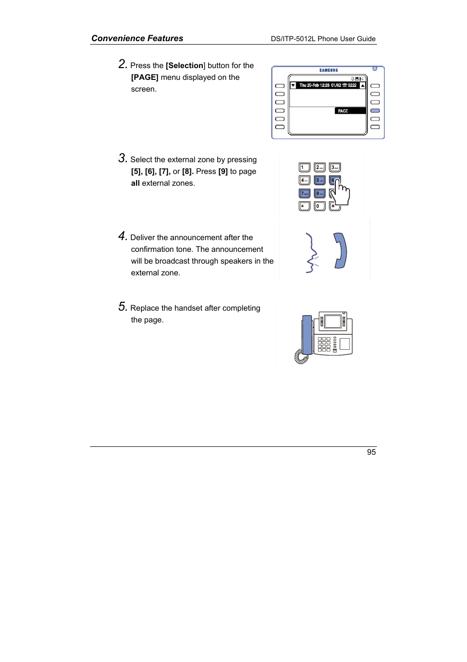 Samsung DS-5012L User Manual | Page 108 / 187