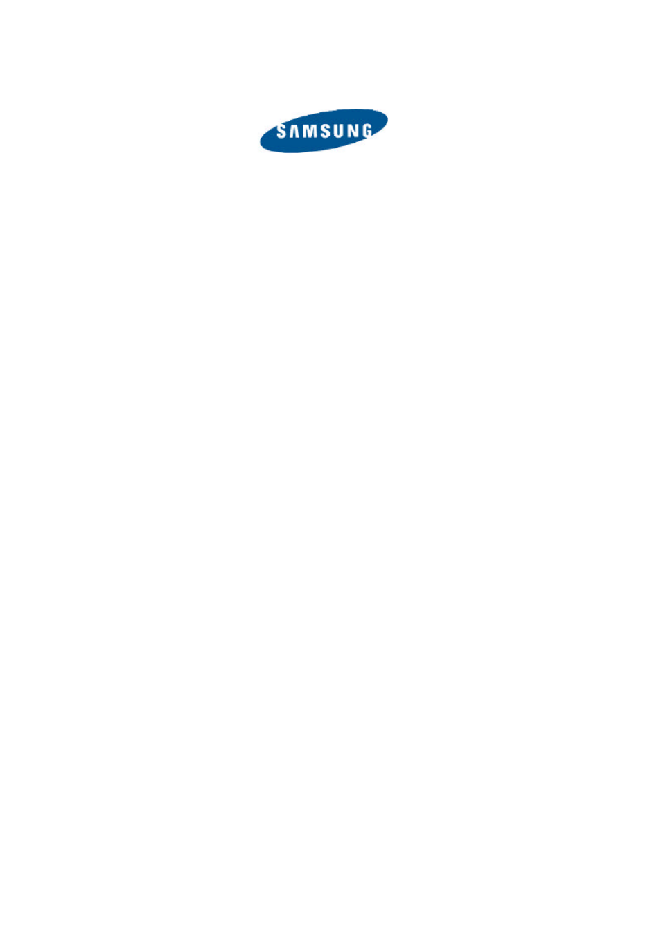 Publication information | Samsung DS-5012L User Manual | Page 2 / 187