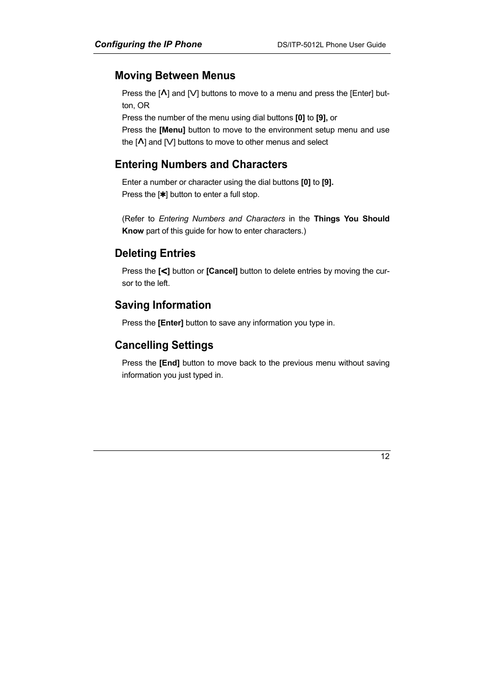 Samsung DS-5012L User Manual | Page 25 / 187