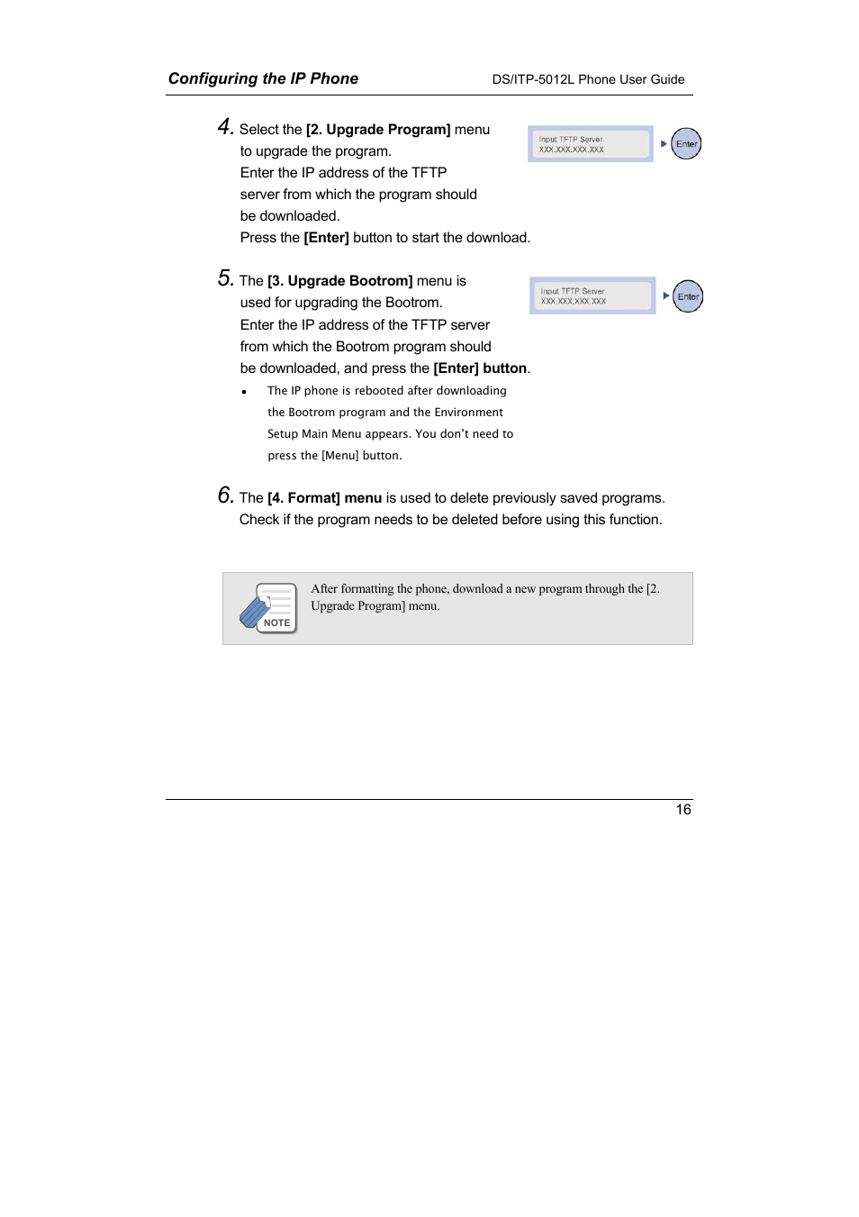 Samsung DS-5012L User Manual | Page 29 / 187