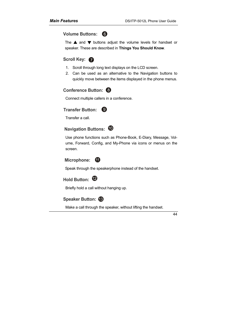 Samsung DS-5012L User Manual | Page 57 / 187