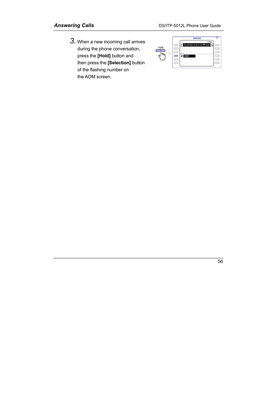 Samsung DS-5012L User Manual | Page 69 / 187