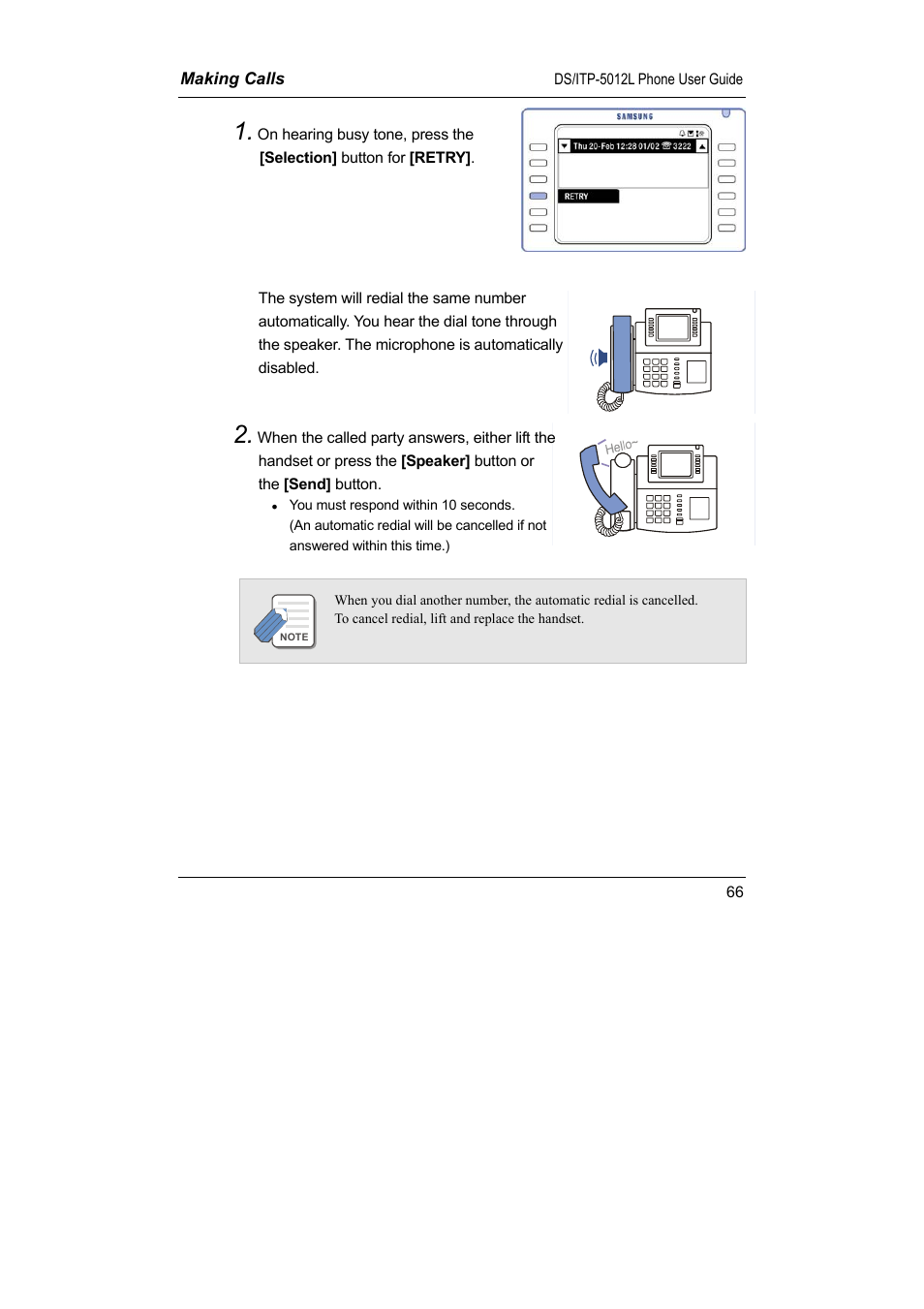 Samsung DS-5012L User Manual | Page 79 / 187