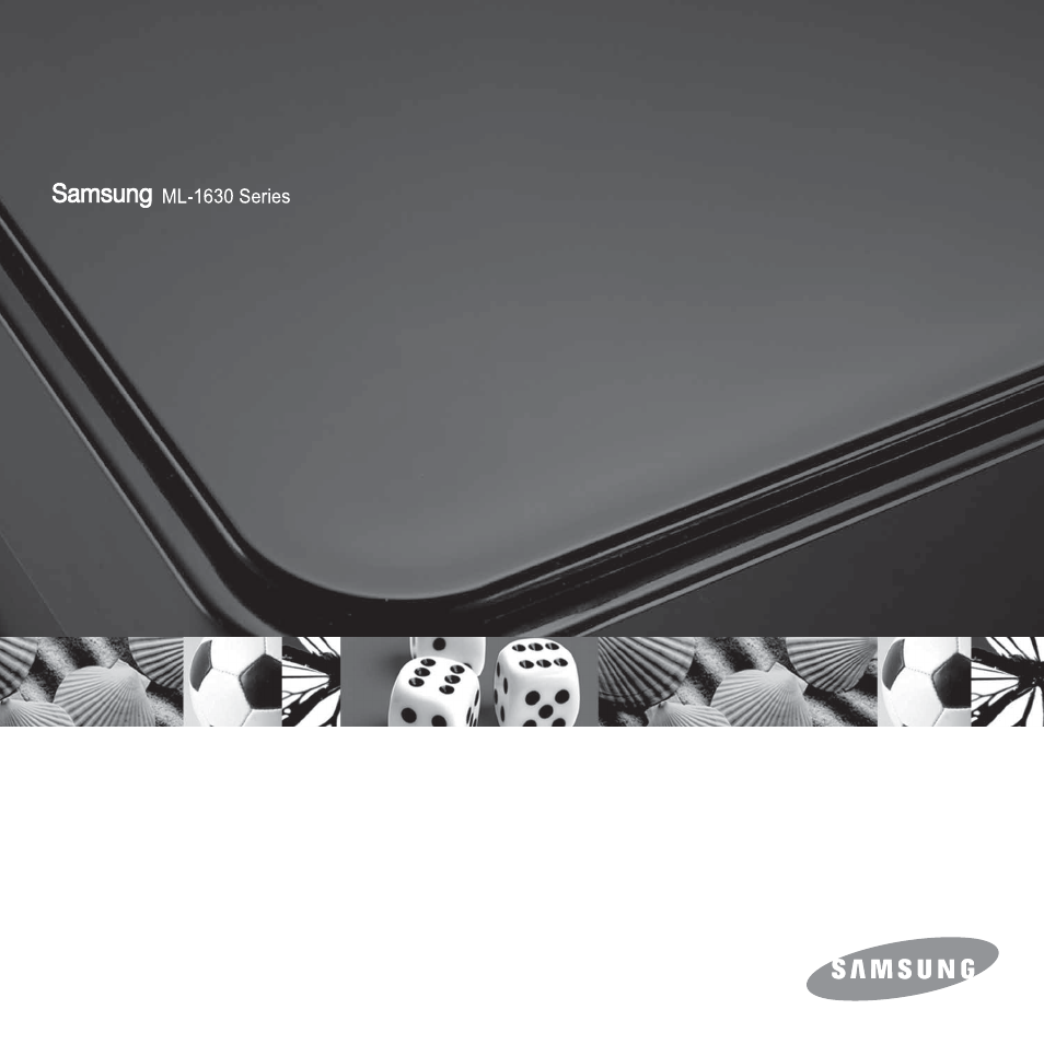 Samsung ML-1630 User Manual | 81 pages