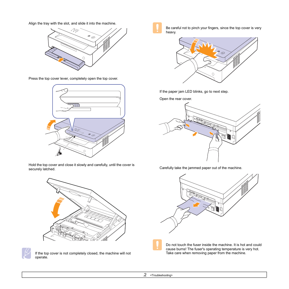 Samsung ML-1630 User Manual | Page 34 / 81