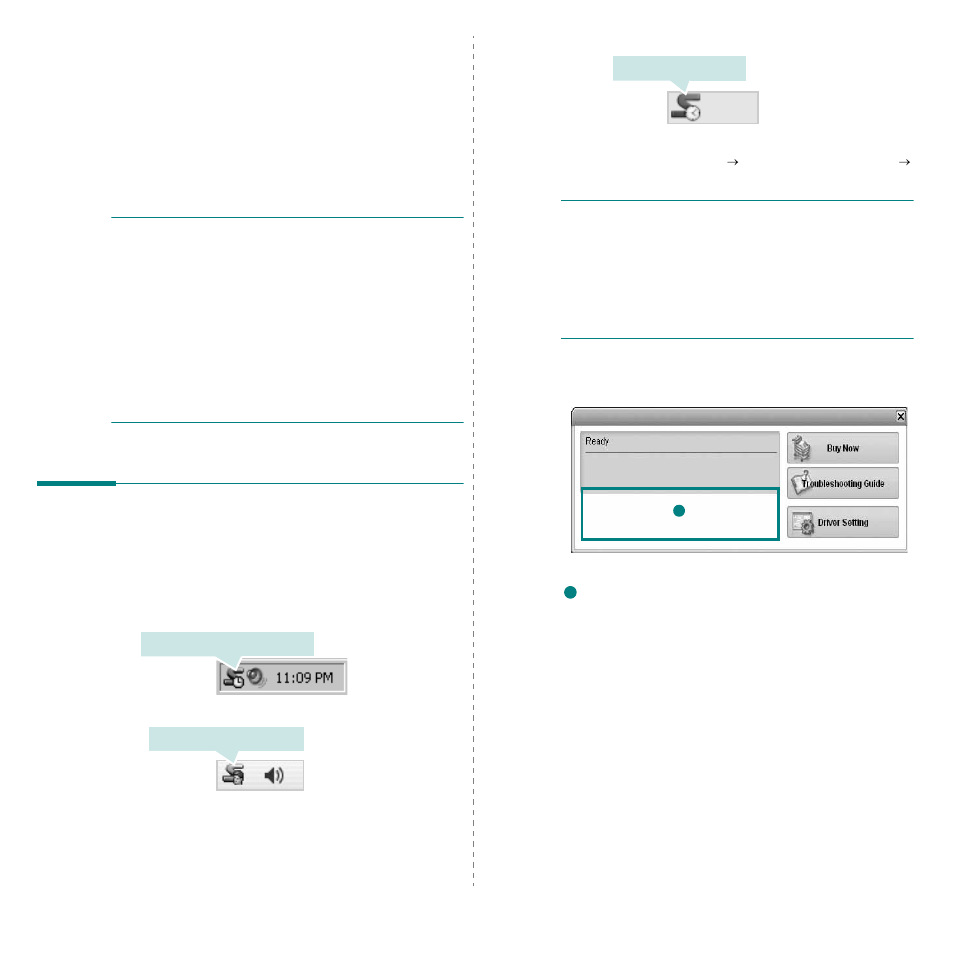 Using smart panel, Understanding smart panel, Chapter 5 | Samsung ML-1630 User Manual | Page 68 / 81