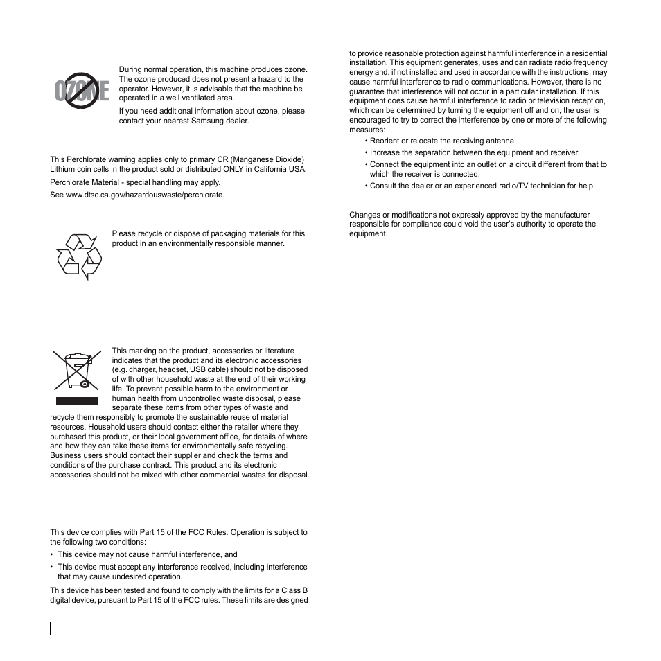 Samsung ML-1630 User Manual | Page 9 / 81