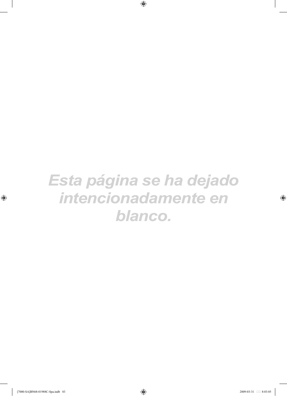 Samsung UNB700 User Manual | Page 181 / 181