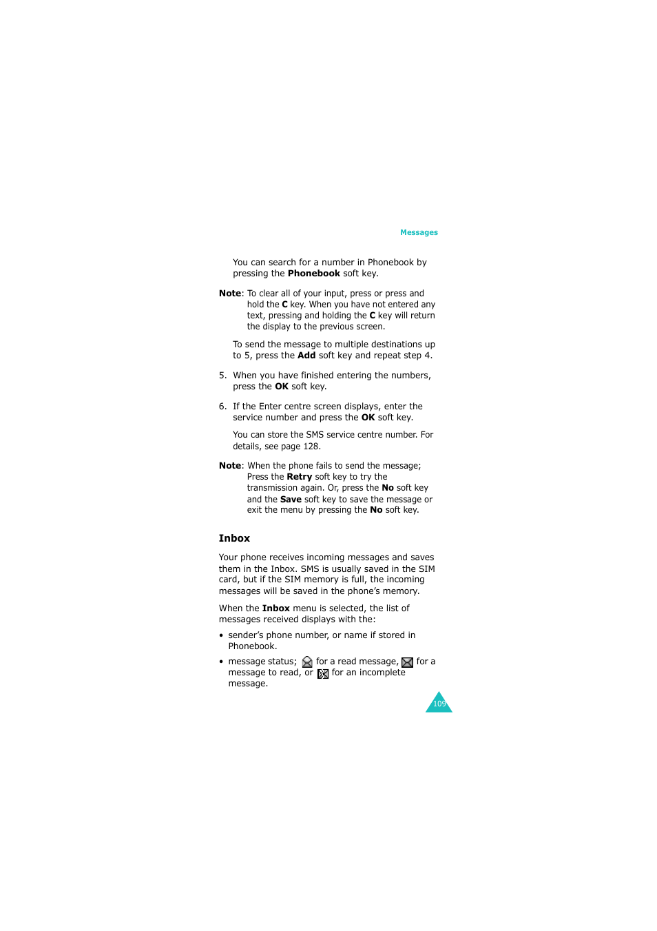 Samsung GH68-06534A User Manual | Page 110 / 215