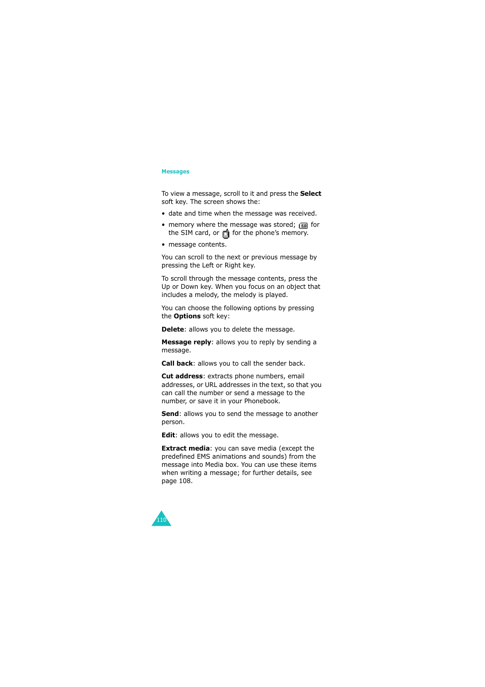 Samsung GH68-06534A User Manual | Page 111 / 215