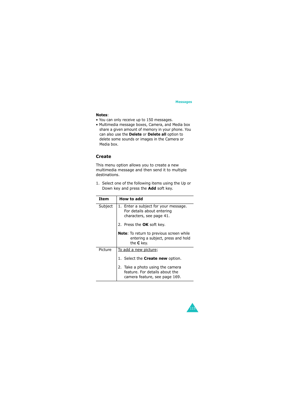 Samsung GH68-06534A User Manual | Page 116 / 215