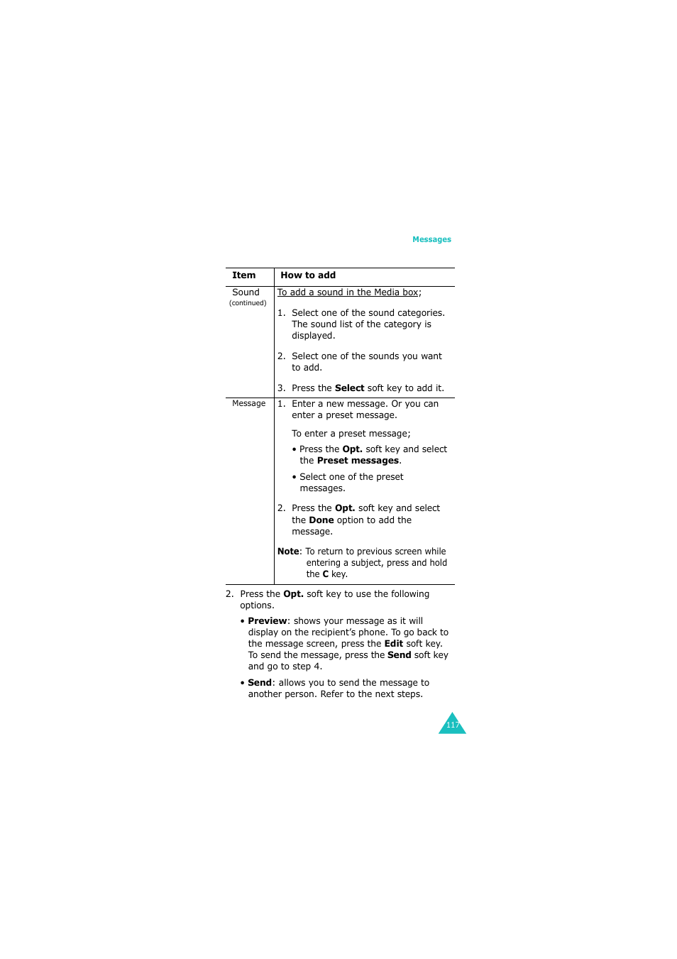 Samsung GH68-06534A User Manual | Page 118 / 215
