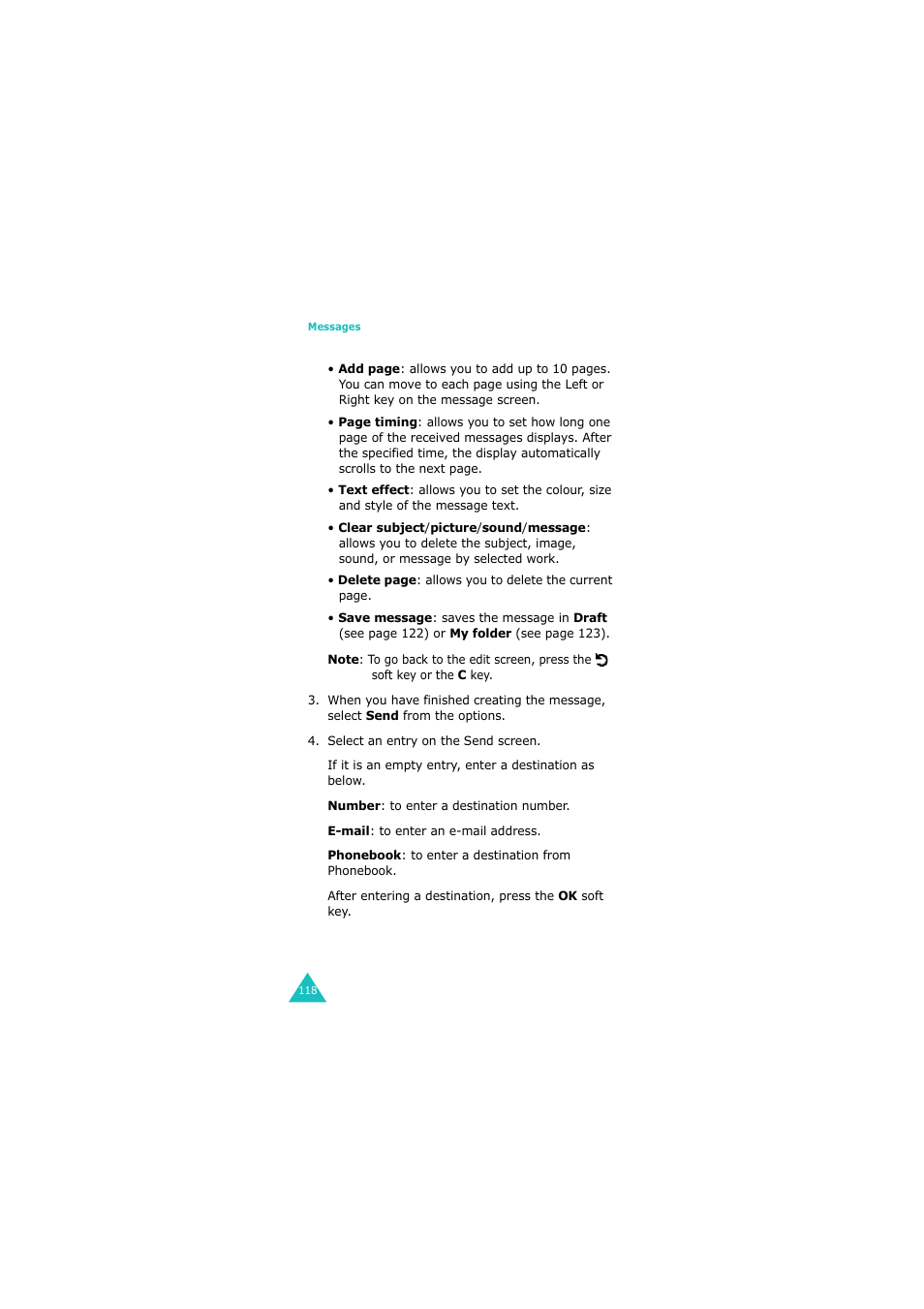 Samsung GH68-06534A User Manual | Page 119 / 215