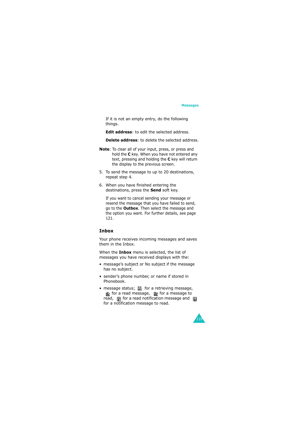 Samsung GH68-06534A User Manual | Page 120 / 215