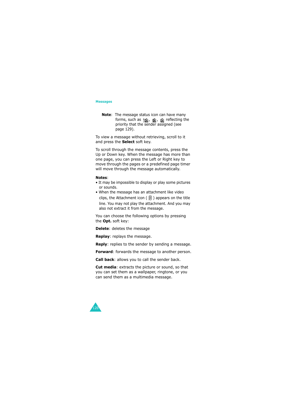 Samsung GH68-06534A User Manual | Page 121 / 215