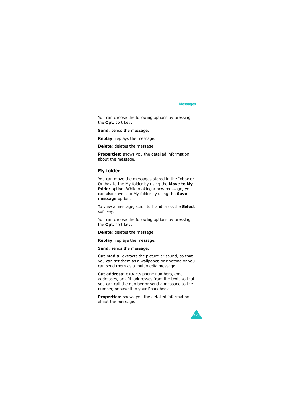 Samsung GH68-06534A User Manual | Page 124 / 215