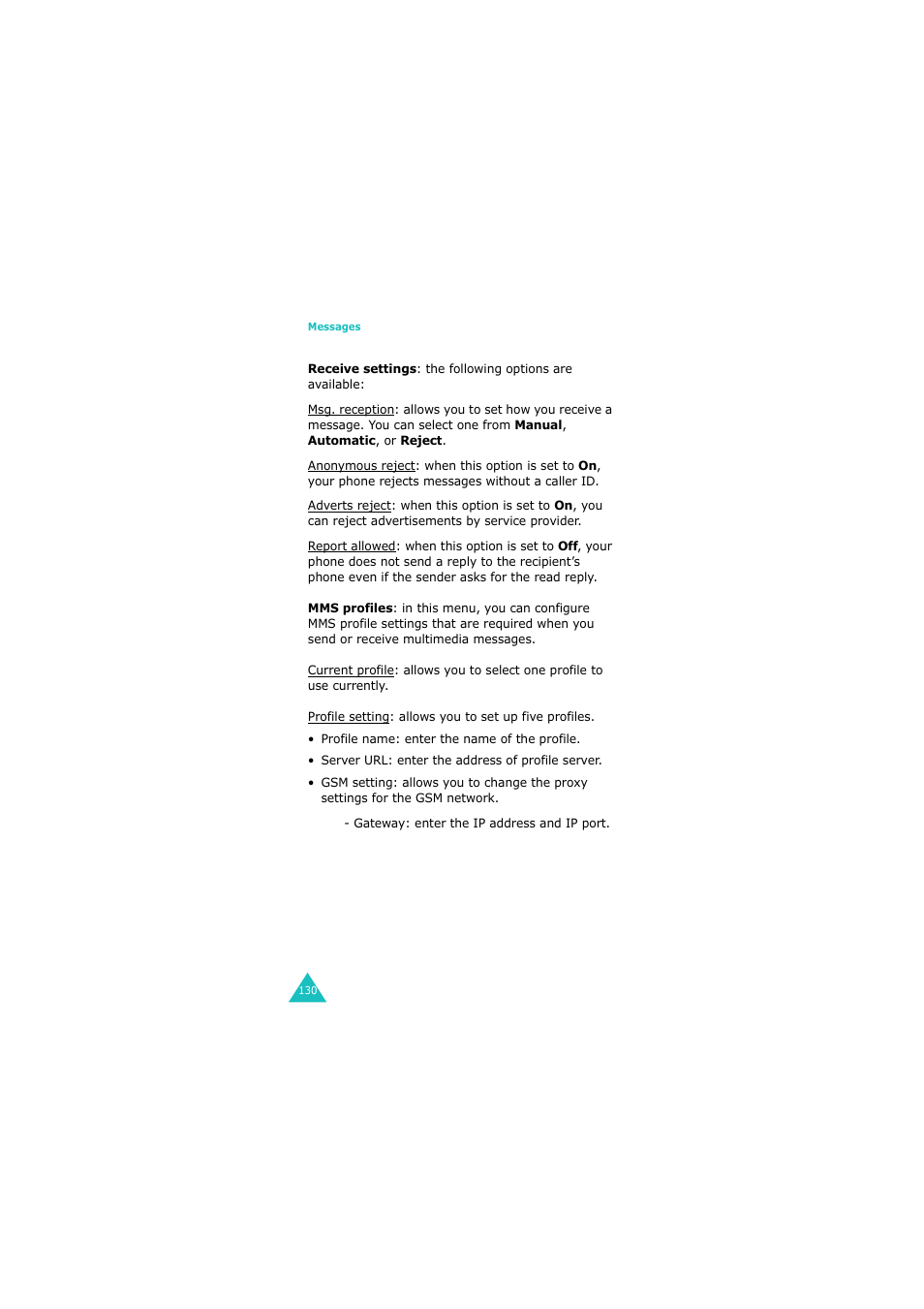 Samsung GH68-06534A User Manual | Page 131 / 215