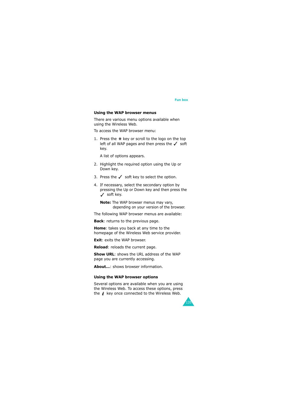 Samsung GH68-06534A User Manual | Page 136 / 215