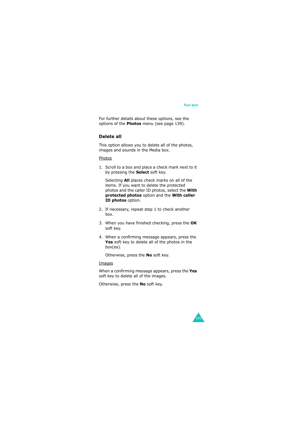Samsung GH68-06534A User Manual | Page 142 / 215