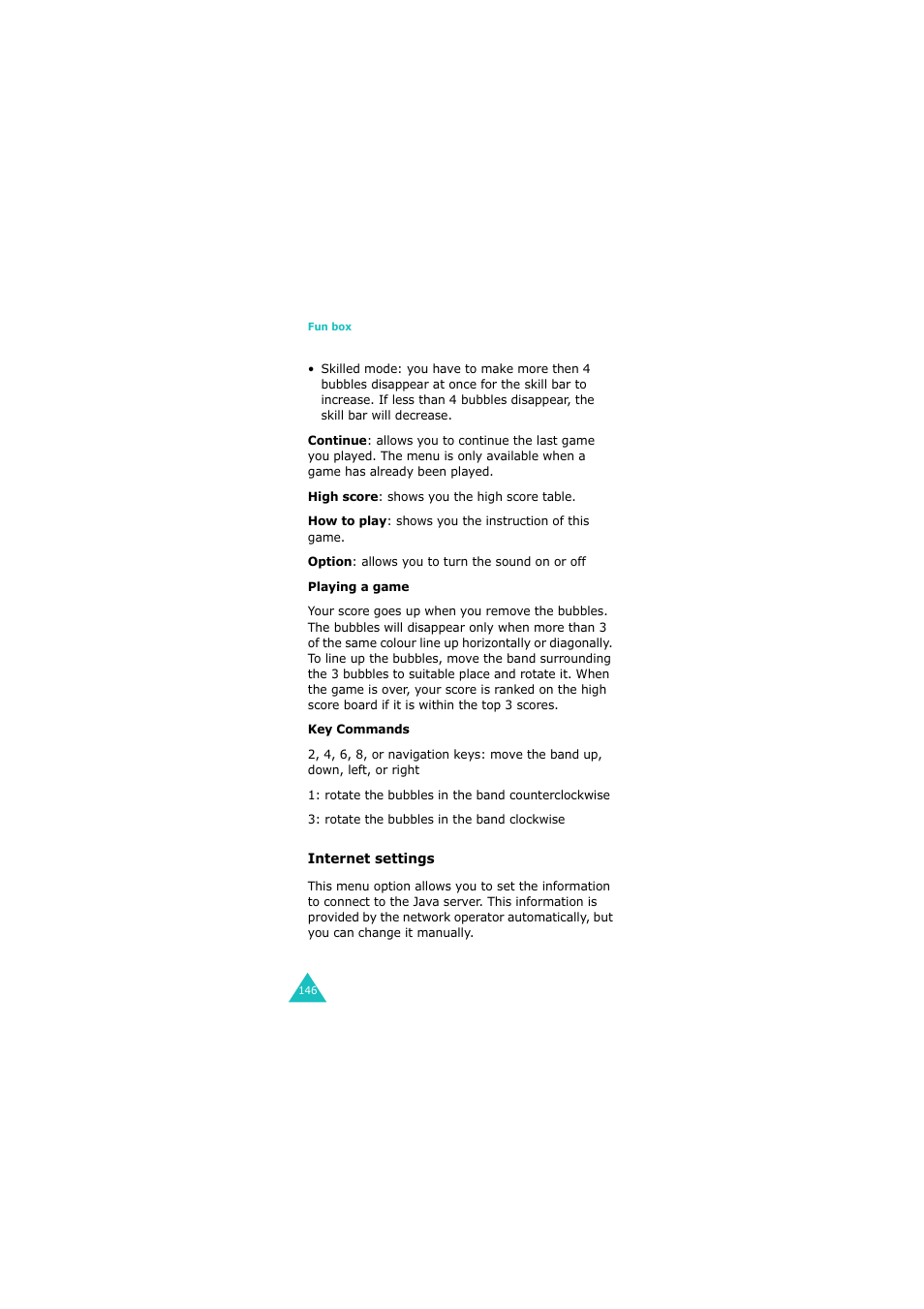 Samsung GH68-06534A User Manual | Page 147 / 215