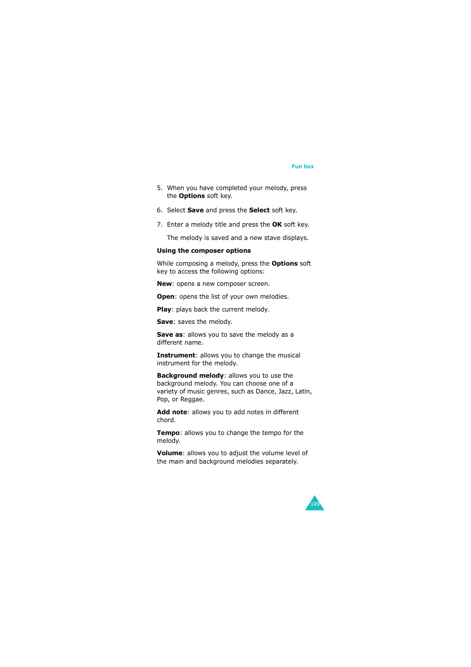 Samsung GH68-06534A User Manual | Page 150 / 215